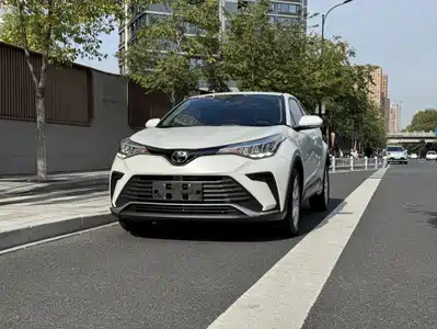 Toyota IZOA 2023