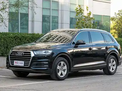 Audi Q7 2016