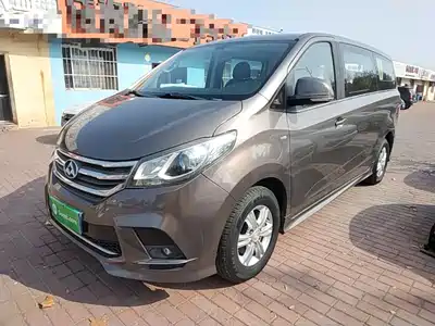 SAIC Maxus G10 2019