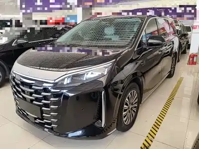 BYD Xia 2025