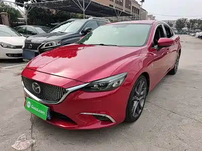 Mazda Atenza 2019