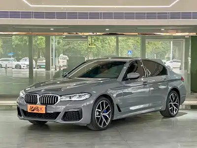 BMW 5 Series (Import) 2021