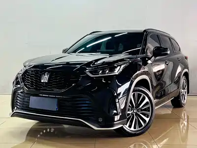 Toyota Crown Kluger 2026