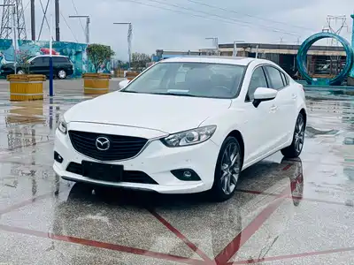 Mazda Atenza 2015