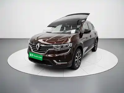 Renault Koleos 2017