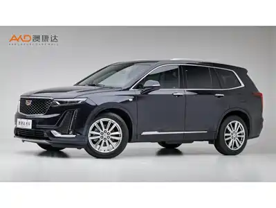 Cadillac XT6 2021