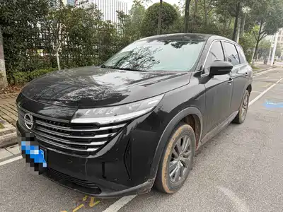 Nissan Terra 2024