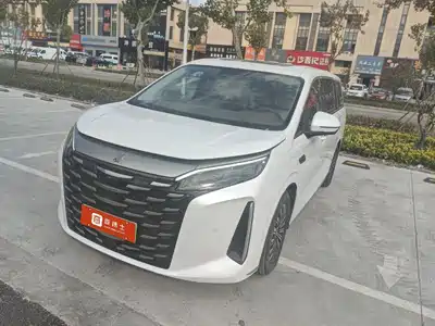 BYD Xia 2025