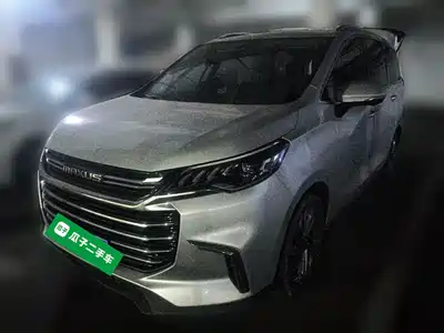 SAIC Maxus G50 2020