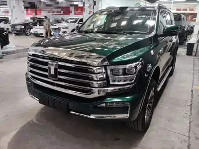 Tank 500 EV 2026