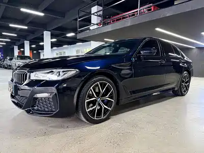 BMW 5 Series (Import) 2022