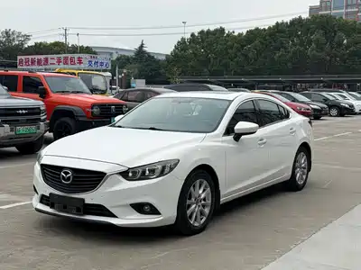 Mazda Atenza 2016