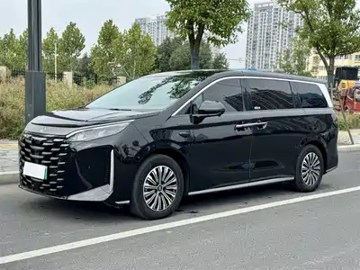 BYD Xia 2025