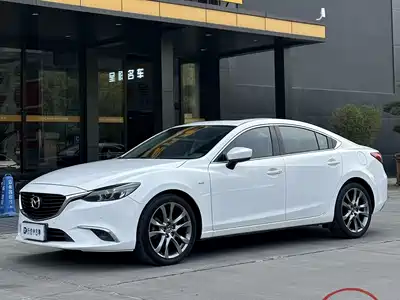 Mazda Atenza 2017