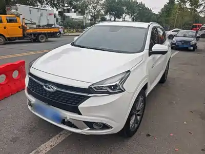 Chery Tiggo 7 2019