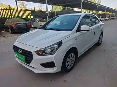 Hyundai Verna 2020