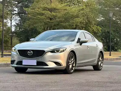 Mazda Atenza 2017