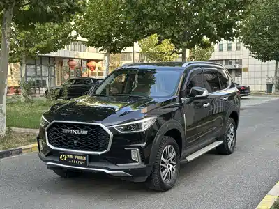 SAIC Maxus D90 2018