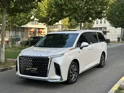 SAIC Maxus G90 2023