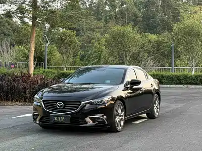 Mazda Atenza 2019