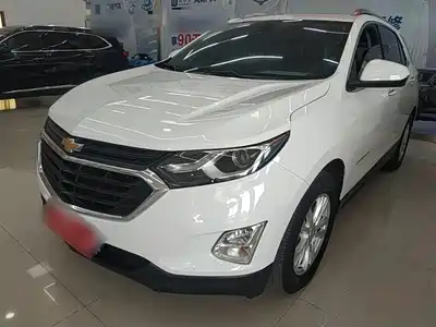 Chevrolet Equinox 2019