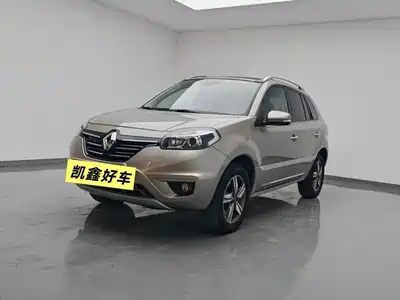 Renault Koleos (Import) 2014