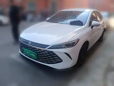 BYD Qin PLUS 2025
