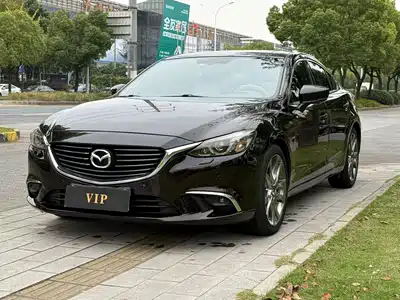 Mazda Atenza 2019