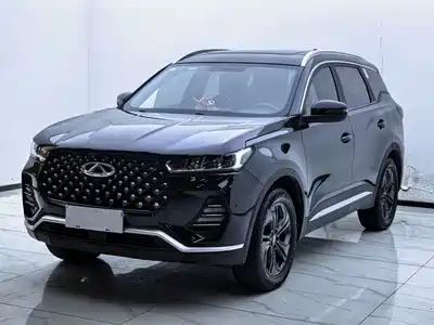 Chery Tiggo 7 2021