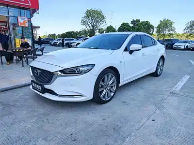 Mazda Atenza 2022