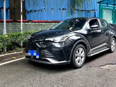Toyota IZOA 2021