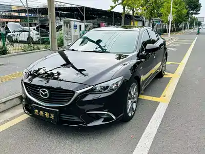 Mazda Atenza 2017
