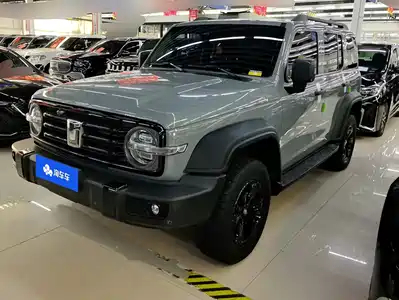 Tank 300 2021