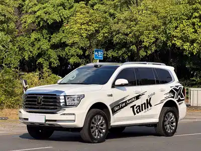Tank 500 EV 2025