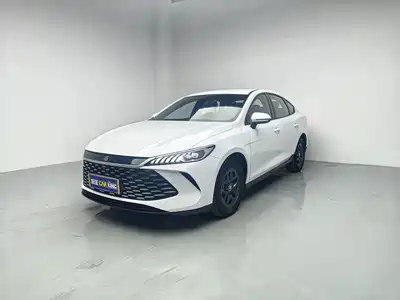 BYD Qin PLUS 2026