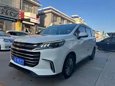 SAIC Maxus G50 2022