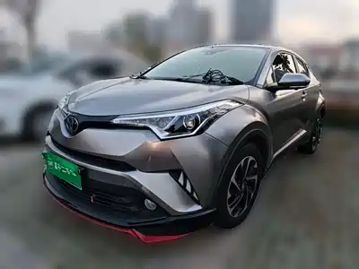 Toyota IZOA 2019