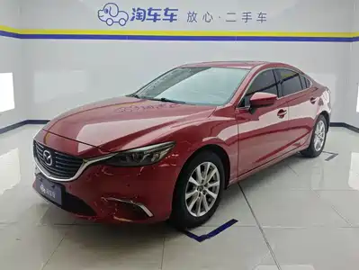 Mazda Atenza 2017