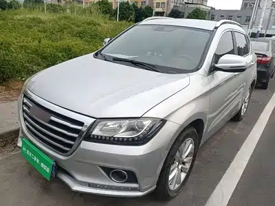 Haval H2 2016