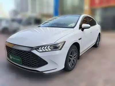 BYD Qin PLUS 2022