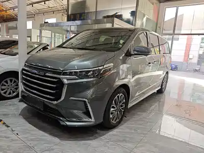 SAIC Maxus G20 2019
