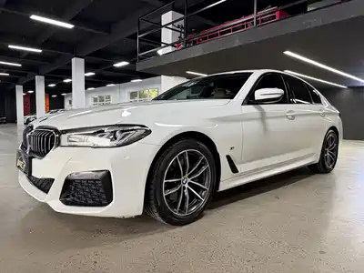 BMW 5 Series (Import) 2023
