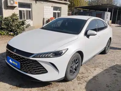 BYD Qin PLUS 2025