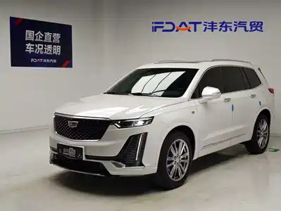 Cadillac XT6 2021