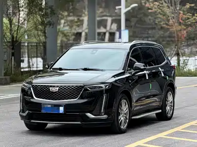 Cadillac XT6 2023