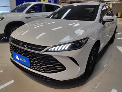 BYD Qin PLUS 2025
