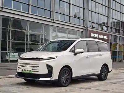 SAIC Maxus G50 PHEV 2025