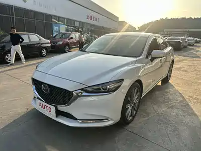 Mazda Atenza 2023