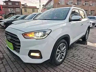 Hyundai ix35 2018