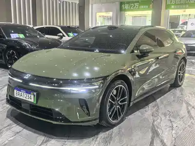 ZEEKR 007GT 2026